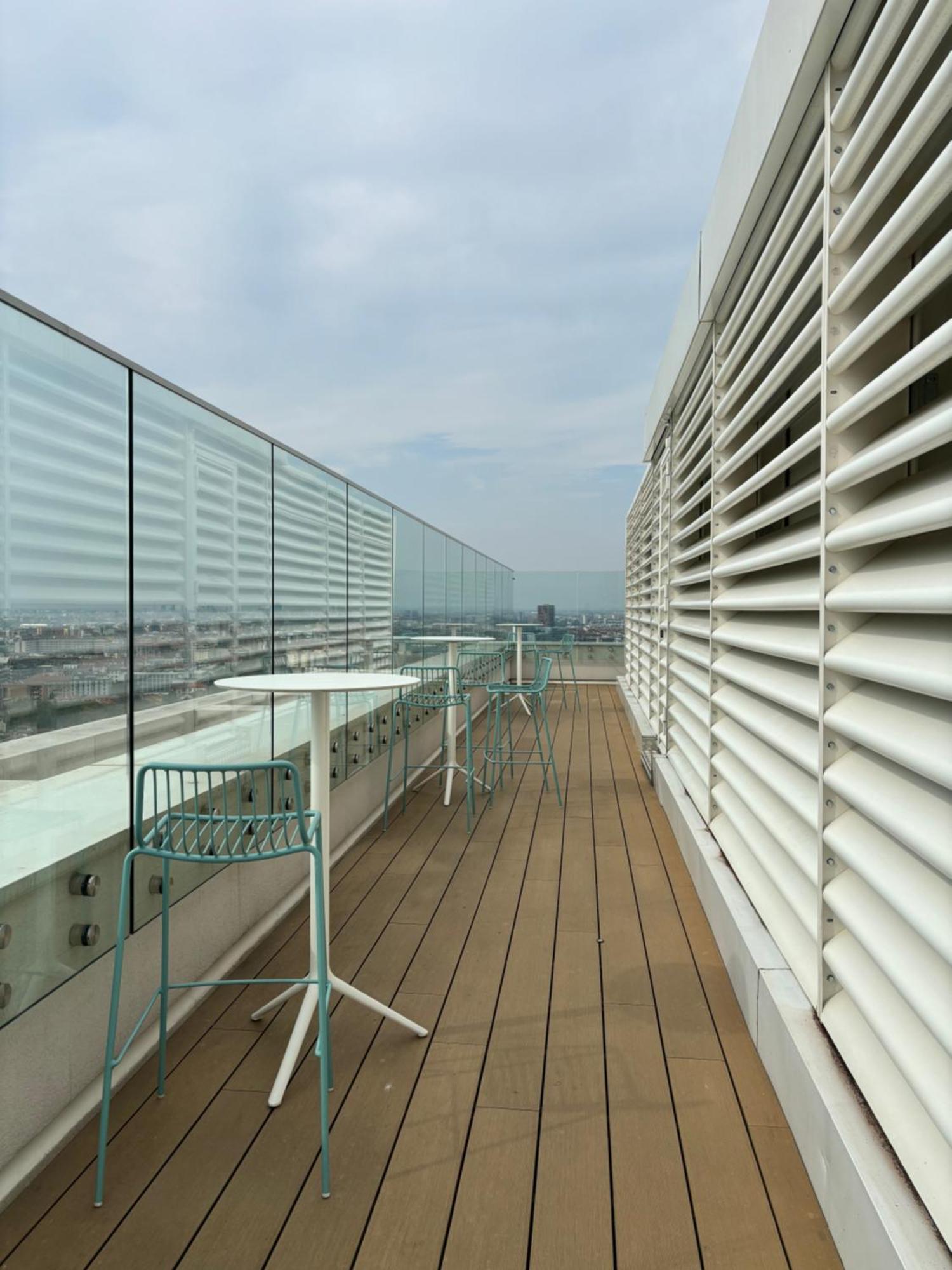 Torre Milano Skyview Suite Gym Pool & Rooftop Kültér fotó