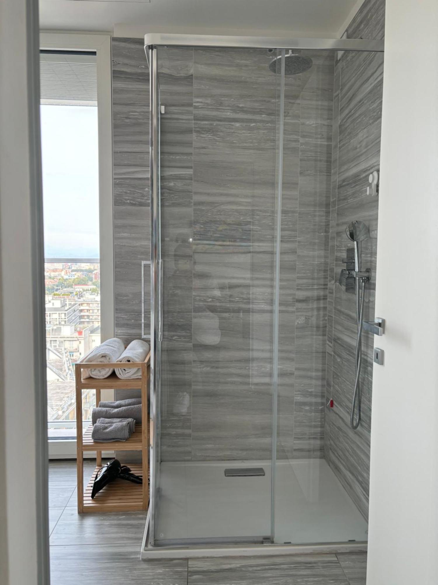 Torre Milano Skyview Suite Gym Pool & Rooftop Kültér fotó